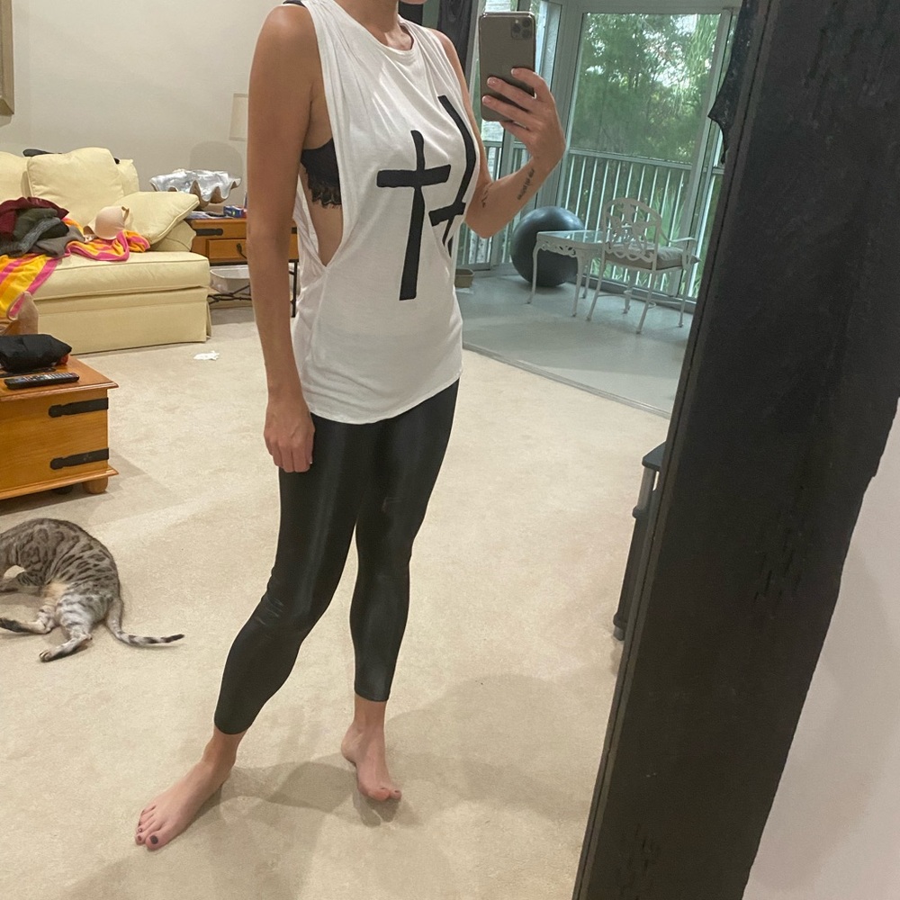 Stylestalker open back tunic